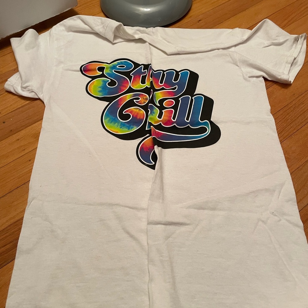 basic t shirt